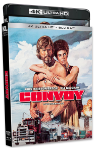 Convoy (4KUHD)