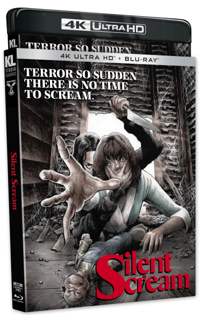 Silent Scream (4KUHD)