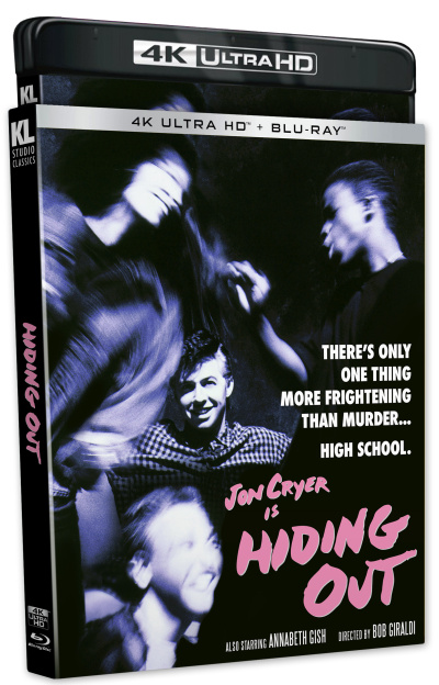 Hiding Out (4KUHD)