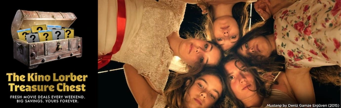 Kino Lorber Treasure Chest