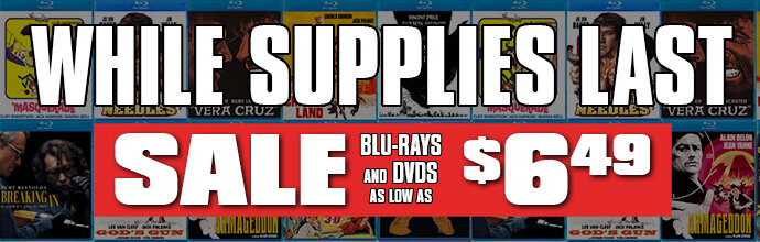 Kino Lorber Treasure Chest