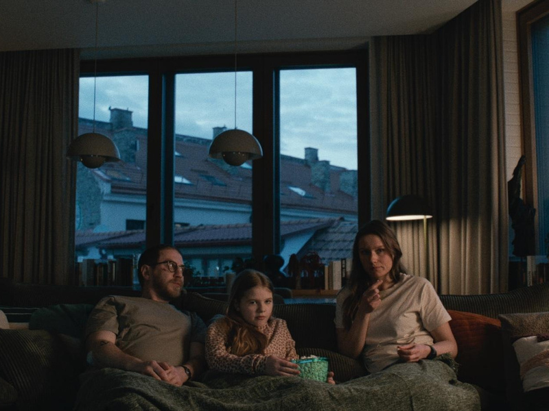 Image of Zeitgeist Films in association with Kino Lorber Acquires North American rights to Sundance prizewinner 'How to Divorce During the War' article