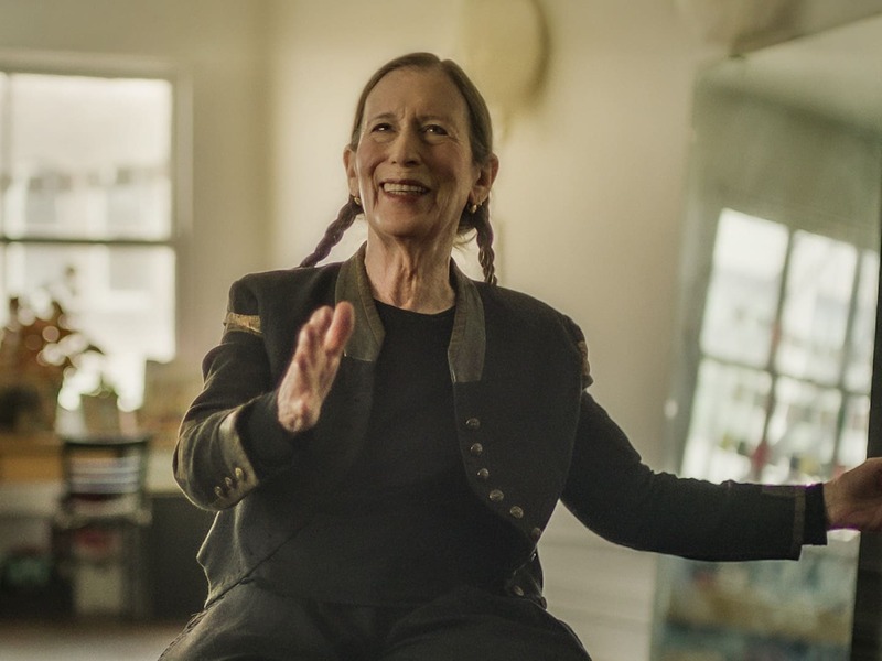 Zeitgeist Films in association with Kino Lorber acquires North American rights to Meredith Monk doc 'Monk in Pieces'