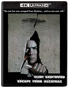 Escape from Alcatraz (4KUHD)