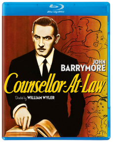 Counsellor at Law