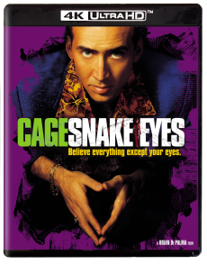 Snake Eyes (4KUHD)