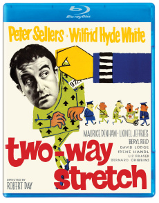 Two Way Stretch