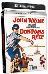 Donovan's Reef (4KUHD)