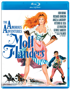 The Amorous Adventures of Moll Flanders