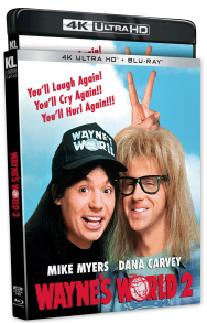 Wayne's World 2 (4KUHD)