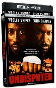 Undisputed (4KUHD)