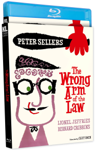  The Wrong Arm of the Law