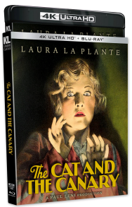 The Cat and the Canary (4KUHD)