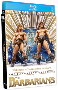 The Barbarians (Special Edition)