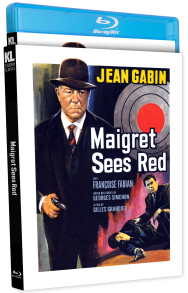 Maigret Sees Red AKA Maigret voit rouge