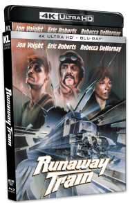 Runaway Train (4KUHD)