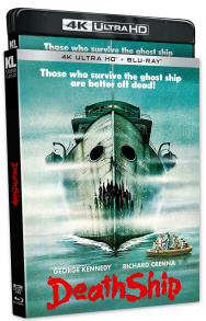 Death Ship (4KUHD)