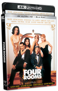Four Rooms (4KUHD)