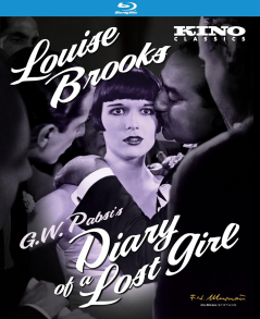 Diary of a Lost Girl