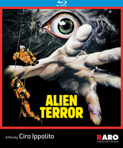 Alien Terror