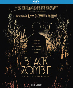 Black Zombie