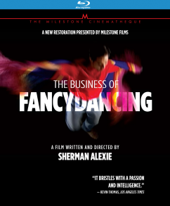 The Business of Fancydancing