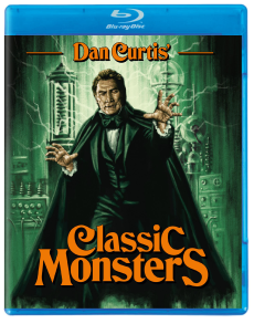 Dan Curtis' Classic Monsters
