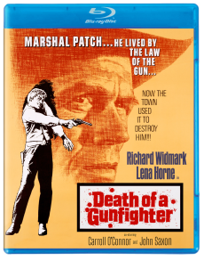 Death of a Gunfighter