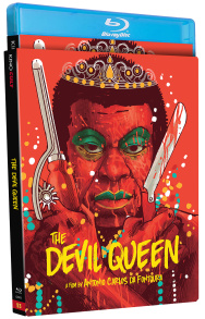 The Devil Queen (Kino Cult #53)