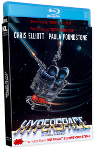 Hyperspace: 3-D Director's Cut