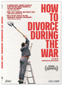 How to Divorce During the War