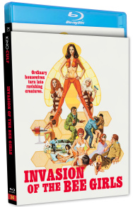 Invasion of the Bee Girls (KINO CULT #24)