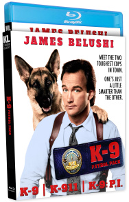 K-9 Patrol Pack [K-9/ K-911/ K-9: P.I.]