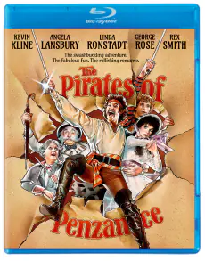 The Pirates of Penzance