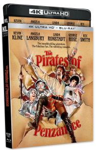 The Pirates of Penzance