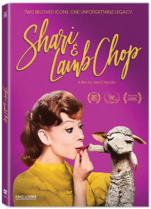 Shari & Lamb Chop