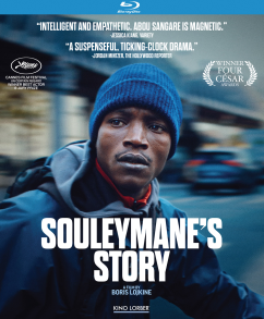 Souleymane's Story