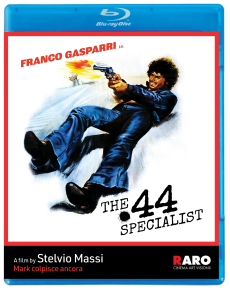 The .44 Specialist
