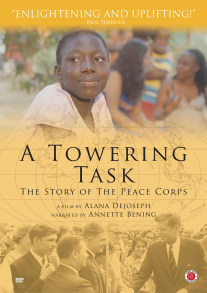 A Towering Task: The Story of the Peace Corps