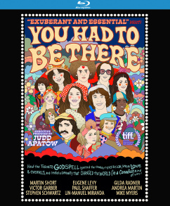 You Had to Be There