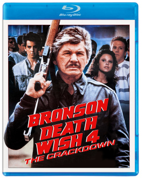 Death Wish 4: The Crackdown