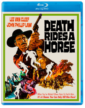 Death Rides a Horse (Special Edition)