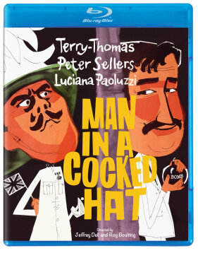 Man in a Cocked Hat (aka Carlton-Browne of the F.O.)