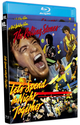 Rolling Stones: Let's Spend the Night Together (Special Edition)