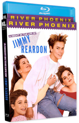 A Night in the Life of Jimmy Reardon