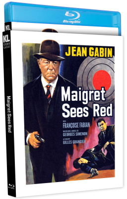 Maigret Sees Red AKA Maigret voit rouge