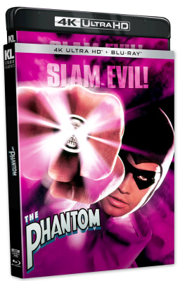 The Phantom (4KUHD)