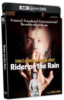 Rider on the Rain (4KUHD)