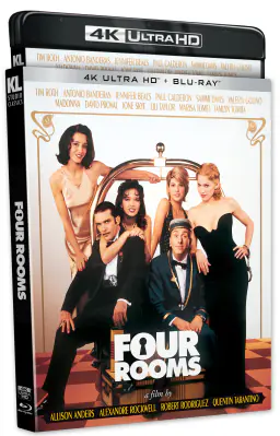Four Rooms (4KUHD)