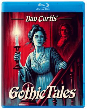 Dan Curtis' Gothic Tales (Kino Cult #42)